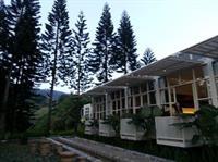 Bukit Cikahuripan Resort Lembang Esterno foto